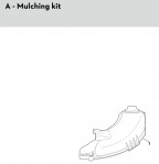 Stihl AMK 097.0 S Accessory Spare Parts